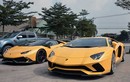 Lamborghini Aventador S giá 40 tỷ tại Việt Nam đi "phượt"